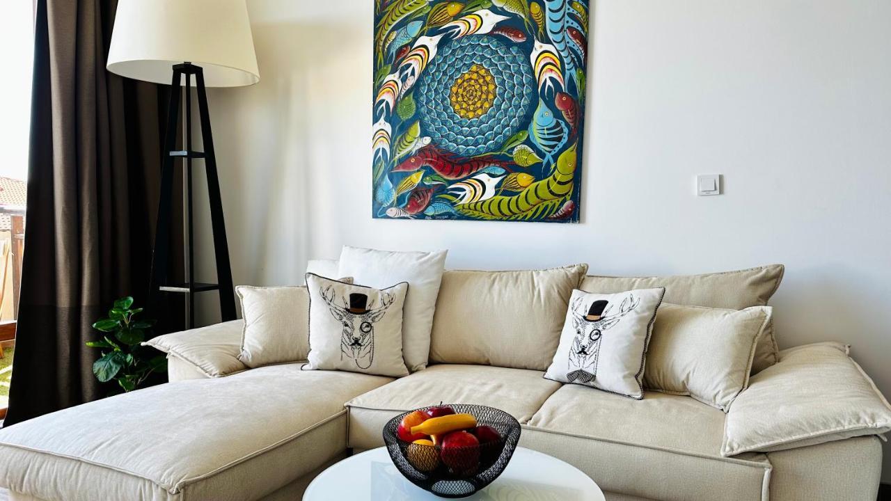 Apartello Modern Apartment - Garden Of Eden Sveti Vlas Exteriér fotografie