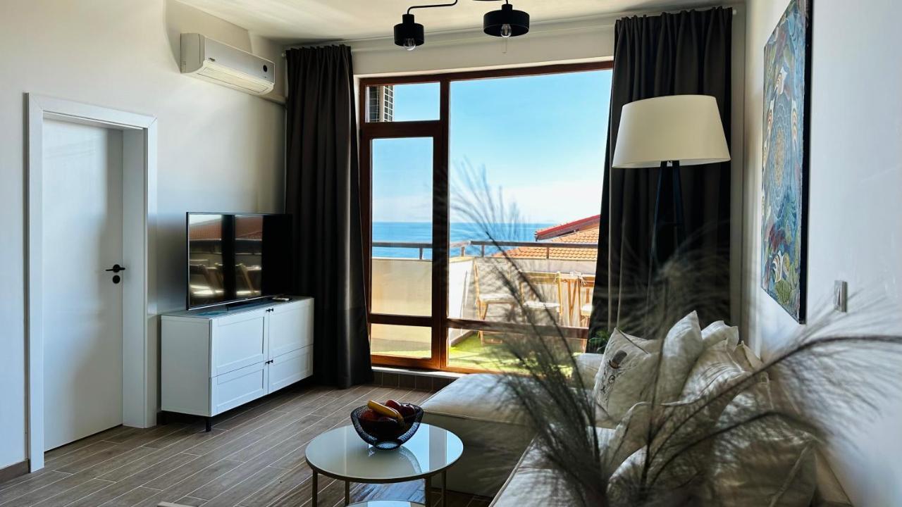Apartello Modern Apartment - Garden Of Eden Sveti Vlas Exteriér fotografie