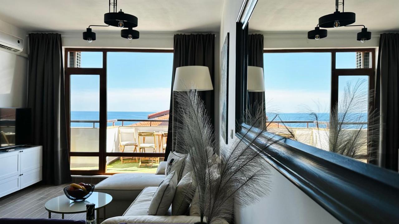 Apartello Modern Apartment - Garden Of Eden Sveti Vlas Exteriér fotografie