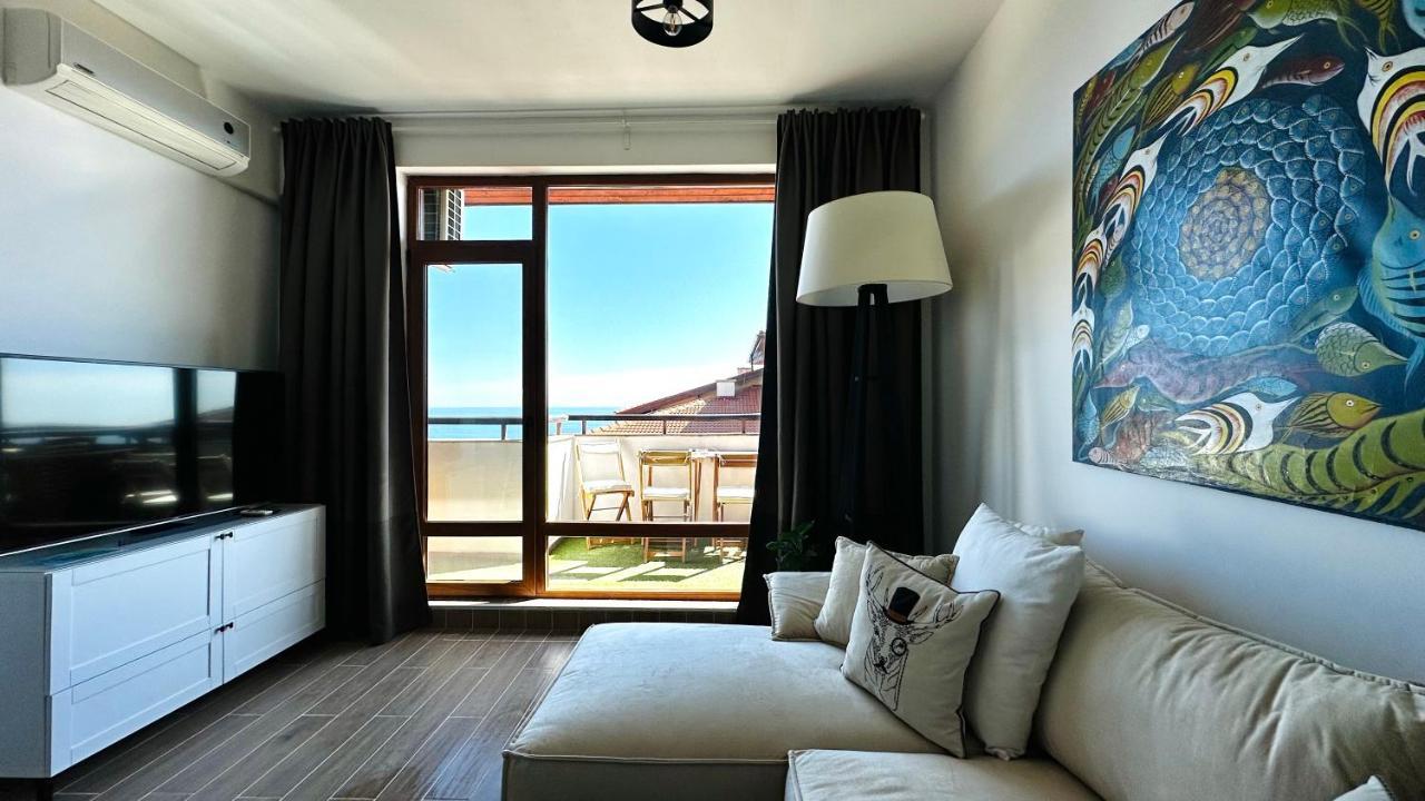 Apartello Modern Apartment - Garden Of Eden Sveti Vlas Exteriér fotografie